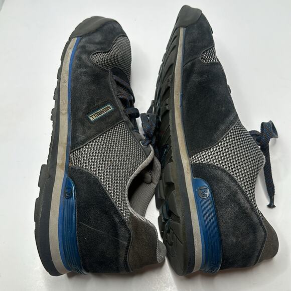 MERRELL SOLO PERFORMANCE WEAR SNEAKER US-13 UK -12.5 EUR -48 Grey Black  MENS - Picture 10 of 12
